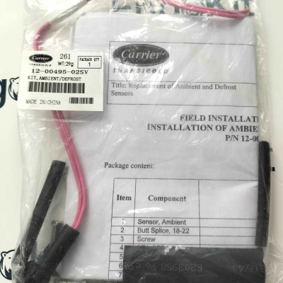 Is Your Defrost Cycle Costing You? How a Faulty Ambient Sensor Wastes Fuel and Compromises Cargo